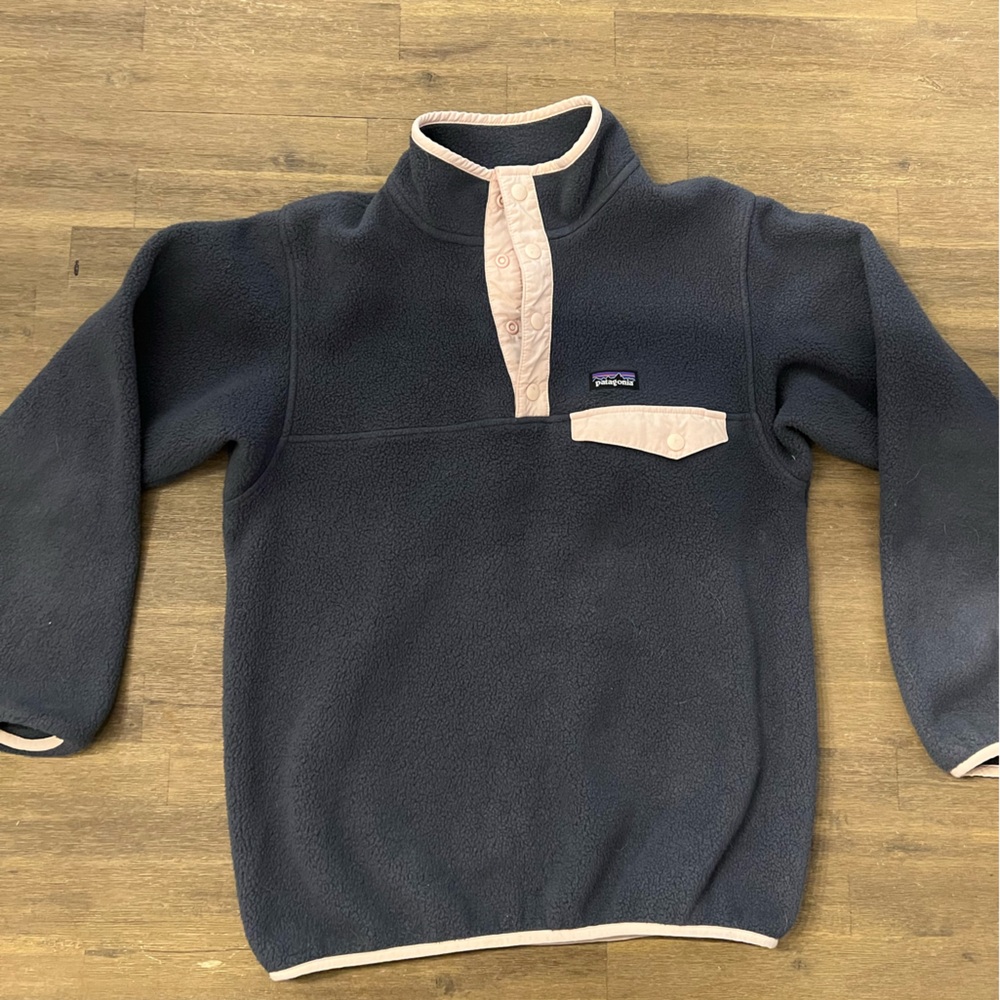 Patagonia fleece